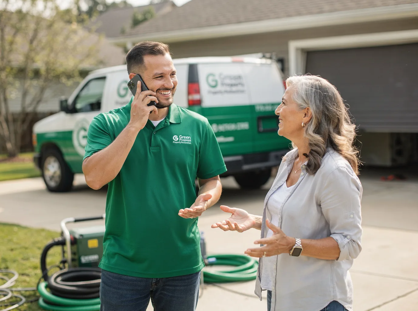 Water Damage Restoration Athens, GA FAQs